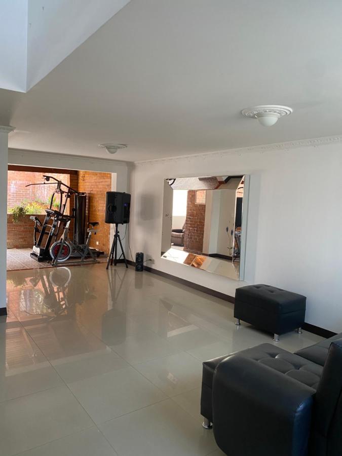 Alma Rh Villa Cali Exterior photo